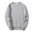 Herren-Sweatshirt F14 grau