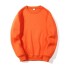 Herren-Sweatshirt F14 orange