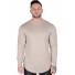 Herren-Sweatshirt F49 beige