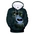 Herren-Sweatshirt mit 3D-Druck 11