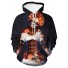 Herren-Sweatshirt mit Aufdruck A2522 9