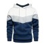 Herren-Sweatshirt mit Streifen 2