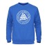 Herren-Sweatshirt mit Symbol 1