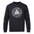 Herren-Sweatshirt mit Symbol 1