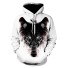 Herren-Sweatshirt Wolf 5