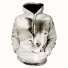 Herren-Sweatshirt Wolf 3