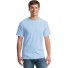 Herren-T-Shirt Billy J3522 leuchtendes blau