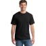 Herren-T-Shirt Billy J3522 schwarz