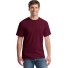 Herren-T-Shirt Billy J3522 weinrot