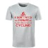 Herren-T-Shirt für Radfahrer T2182 12