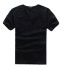 Herren-T-Shirt J2198 schwarz