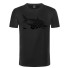 Herren-T-Shirt mit Hai T2231 1