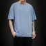 Herren-T-Shirt T2028 hellblau