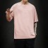 Herren-T-Shirt T2028 rosa