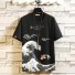 Herren-T-Shirt T2030 schwarz