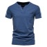 Herren-T-Shirt T2045 blau