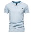 Herren-T-Shirt T2045 hellblau