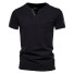 Herren-T-Shirt T2045 schwarz