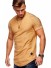 Herren-T-Shirt T2053 beige