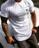 Herren-T-Shirt T2054 weiß