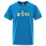 Herren-T-Shirt T2055 hellblau