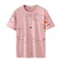 Herren-T-Shirt T2057 rosa