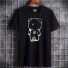 Herren-T-Shirt T2060 schwarz