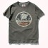 Herren-T-Shirt T2064 grau