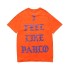 Herren-T-Shirt T2067 orange