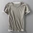 Herren-T-Shirt T2068 grau