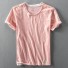 Herren-T-Shirt T2068 rosa