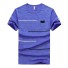 Herren-T-Shirt T2073 blau