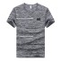 Herren-T-Shirt T2073 grau