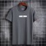 Herren-T-Shirt T2085 dunkelgrau