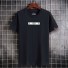 Herren-T-Shirt T2085 schwarz