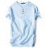 Herren-T-Shirt T2091 hellblau