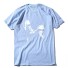 Herren-T-Shirt T2095 hellblau