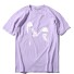 Herren-T-Shirt T2095 hellviolett