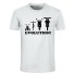 Herren-T-Shirt T2117 weiß