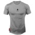 Herren-T-Shirt T2119 grau