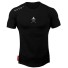 Herren-T-Shirt T2119 schwarz