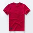 Herren-T-Shirt T2124 rot