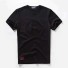 Herren-T-Shirt T2124 schwarz