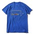 Herren-T-Shirt T2125 blau