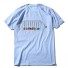 Herren-T-Shirt T2125 hellblau