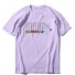 Herren-T-Shirt T2125 hellviolett