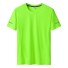 Herren-T-Shirt T2130 neongrün