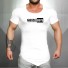 Herren-T-Shirt T2147 weiß