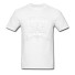 Herren-T-Shirt T2153 weiß