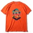 Herren-T-Shirt T2173 orange